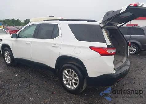 2019 Chevrolet Traverse 1Lt z USA, uszkodzony, nr VIN 1GNERGKW2KJ279929